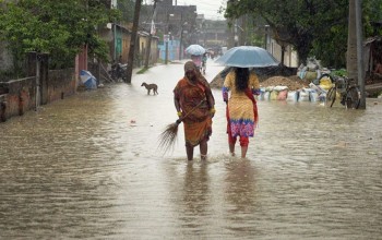 मौसम पूर्वानुमान महाशाखाले २४ घण्टाका लागि दियो चेतावनी: देशका बिभिन्न क्षेत्रमा भारी वर्षा हुनसक्ने भएकाले सतर्कता अपनाउन अपिल